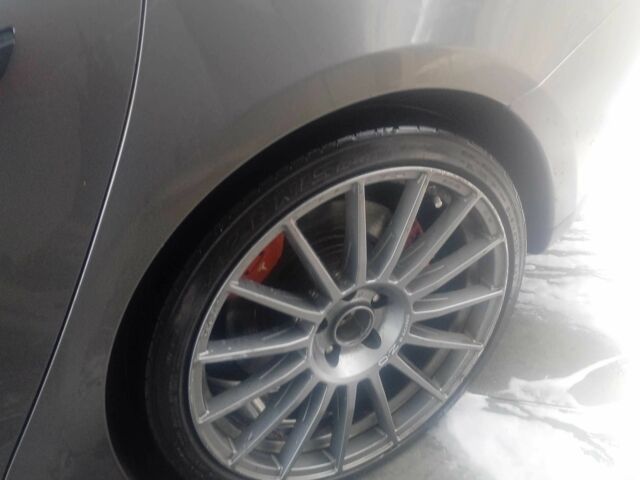 Серый Тесла Модель С, объемом двигателя 0 л и пробегом 171 тыс. км за 12000 $, фото 3 на Automoto.ua