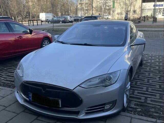 Сірий Тесла Модель С, об'ємом двигуна 0 л та пробігом 277 тис. км за 15500 $, фото 4 на Automoto.ua