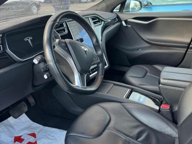 Сірий Тесла Модель С, об'ємом двигуна 0 л та пробігом 270 тис. км за 15500 $, фото 8 на Automoto.ua