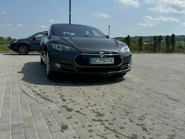 Сірий Тесла Модель С, об'ємом двигуна 0 л та пробігом 102 тис. км за 22600 $, фото 6 на Automoto.ua
