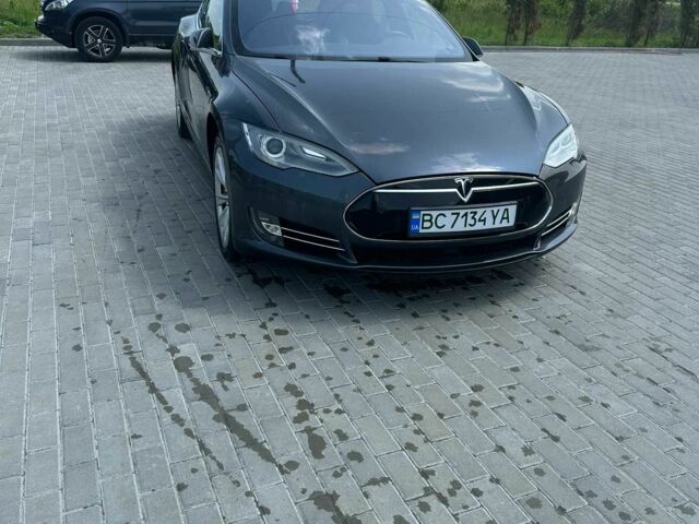 Сірий Тесла Модель С, об'ємом двигуна 0 л та пробігом 102 тис. км за 22600 $, фото 4 на Automoto.ua
