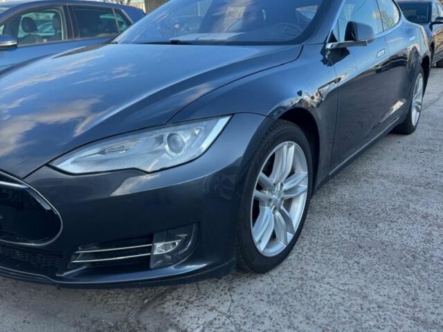 Сірий Тесла Модель С, об'ємом двигуна 0 л та пробігом 270 тис. км за 15500 $, фото 3 на Automoto.ua