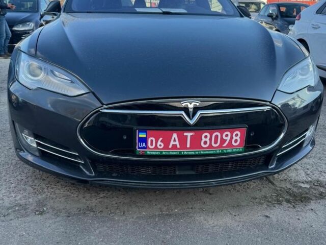 Сірий Тесла Модель С, об'ємом двигуна 0 л та пробігом 270 тис. км за 15500 $, фото 1 на Automoto.ua