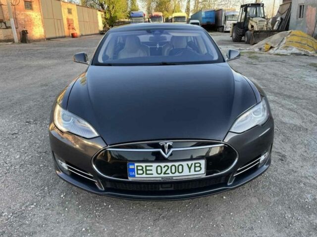Сірий Тесла Модель С, об'ємом двигуна 0 л та пробігом 164 тис. км за 484 $, фото 2 на Automoto.ua