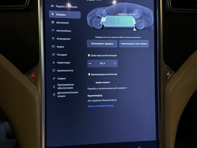 Сірий Тесла Модель С, об'ємом двигуна 0.9 л та пробігом 219 тис. км за 18000 $, фото 12 на Automoto.ua