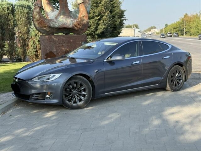 Сірий Тесла Модель С, об'ємом двигуна 0.9 л та пробігом 219 тис. км за 18000 $, фото 6 на Automoto.ua