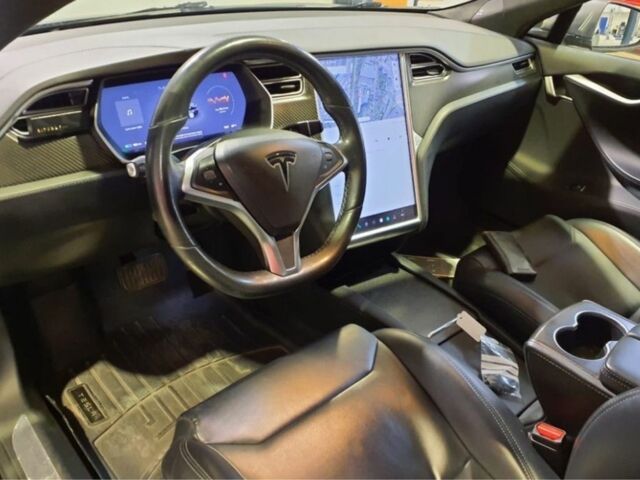 Сірий Тесла Модель С, об'ємом двигуна 0 л та пробігом 105 тис. км за 16500 $, фото 6 на Automoto.ua
