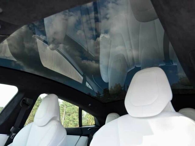 Сірий Тесла Модель С, об'ємом двигуна 0 л та пробігом 92 тис. км за 11000 $, фото 6 на Automoto.ua