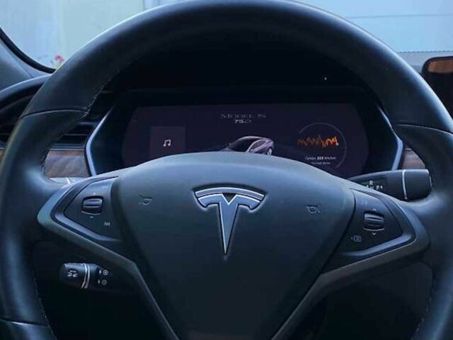 Сірий Тесла Модель С, об'ємом двигуна 0 л та пробігом 63 тис. км за 572 $, фото 11 на Automoto.ua