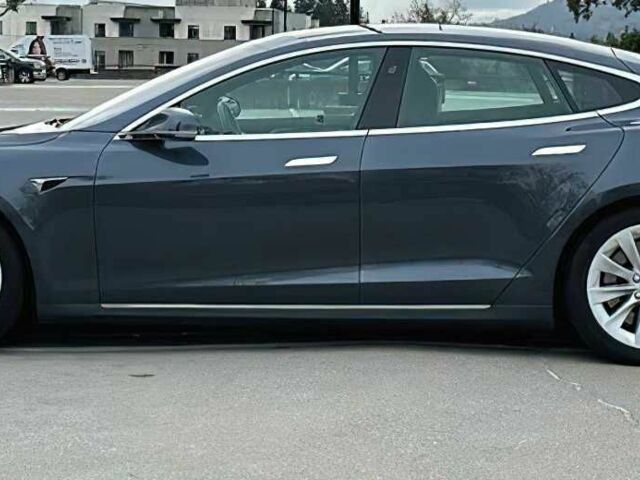 Сірий Тесла Модель С, об'ємом двигуна 0 л та пробігом 95 тис. км за 17000 $, фото 2 на Automoto.ua