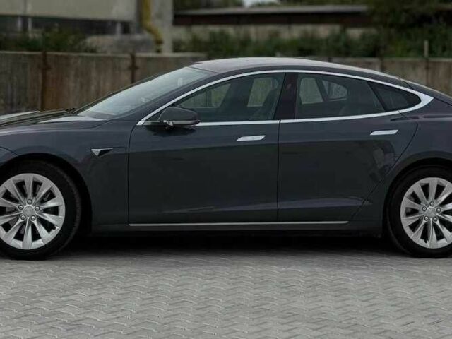Сірий Тесла Модель С, об'ємом двигуна 0 л та пробігом 70 тис. км за 16900 $, фото 1 на Automoto.ua