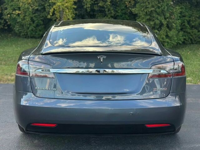 Сірий Тесла Модель С, об'ємом двигуна 0 л та пробігом 39 тис. км за 9000 $, фото 4 на Automoto.ua