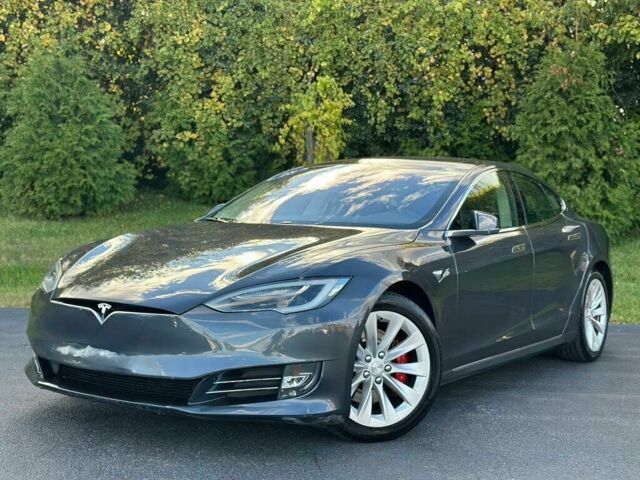 Сірий Тесла Модель С, об'ємом двигуна 0 л та пробігом 39 тис. км за 9000 $, фото 2 на Automoto.ua