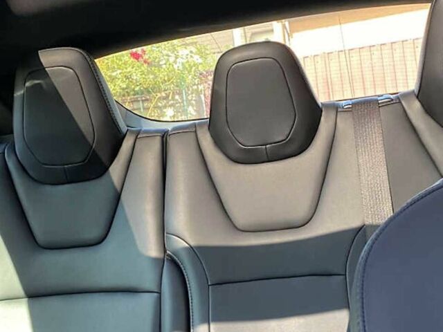 Сірий Тесла Модель С, об'ємом двигуна 0 л та пробігом 63 тис. км за 572 $, фото 14 на Automoto.ua