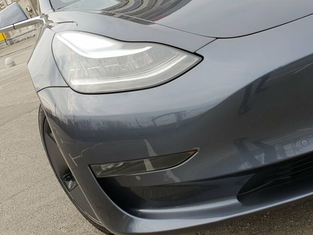 Сірий Тесла Модель С, об'ємом двигуна 0 л та пробігом 3 тис. км за 39990 $, фото 1 на Automoto.ua