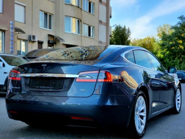 Тесла Модель С 2019 в Вышгороде на Automoto.ua Серый Тесла Модель С, объемом двигателя 0 л и пробегом 163 тыс. км за 21999 $, фото 7 на Automoto.ua