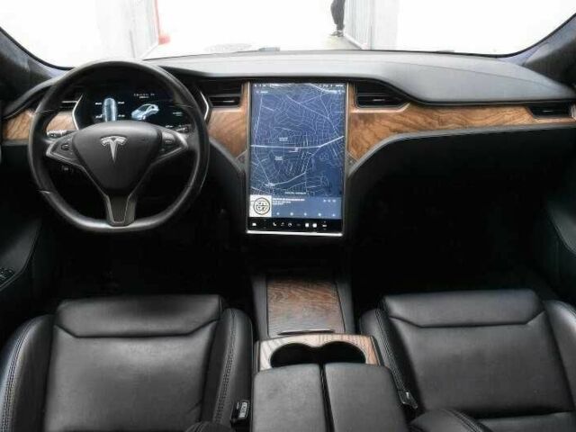 Сірий Тесла Модель С, об'ємом двигуна 0 л та пробігом 78 тис. км за 13500 $, фото 11 на Automoto.ua