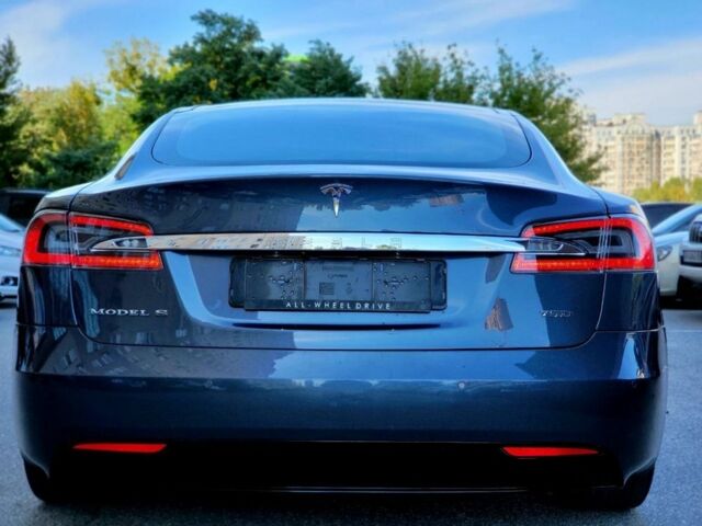 Тесла Модель С 2019 в Вышгороде на Automoto.ua Серый Тесла Модель С, объемом двигателя 0 л и пробегом 163 тыс. км за 21999 $, фото 6 на Automoto.ua
