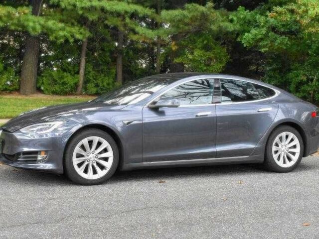 Сірий Тесла Модель С, об'ємом двигуна 0 л та пробігом 78 тис. км за 13500 $, фото 2 на Automoto.ua