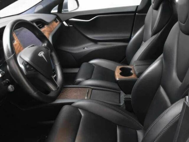 Сірий Тесла Модель С, об'ємом двигуна 0 л та пробігом 78 тис. км за 13500 $, фото 8 на Automoto.ua