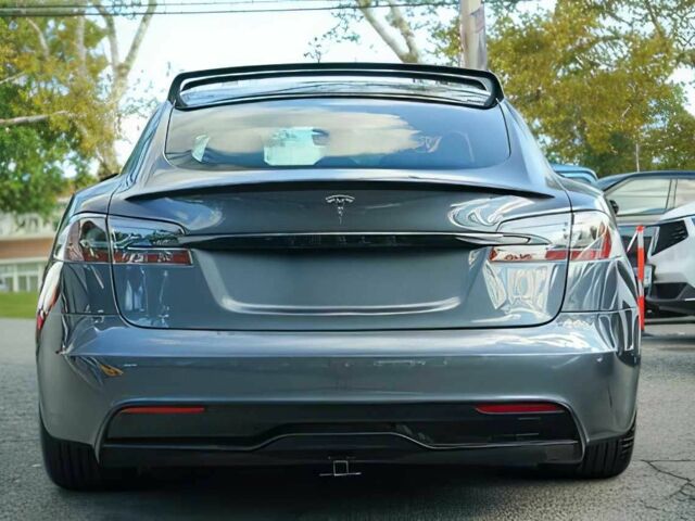 Серый Тесла Модель С, объемом двигателя 0 л и пробегом 17 тыс. км за 13400 $, фото 4 на Automoto.ua