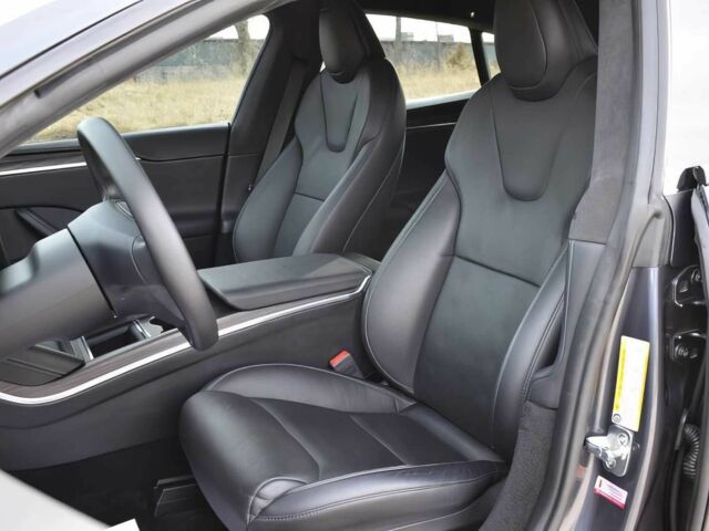 Сірий Тесла Модель С, об'ємом двигуна 0 л та пробігом 26 тис. км за 12500 $, фото 8 на Automoto.ua