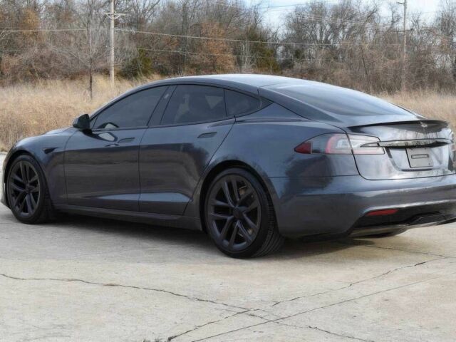 Сірий Тесла Модель С, об'ємом двигуна 0 л та пробігом 26 тис. км за 12500 $, фото 4 на Automoto.ua