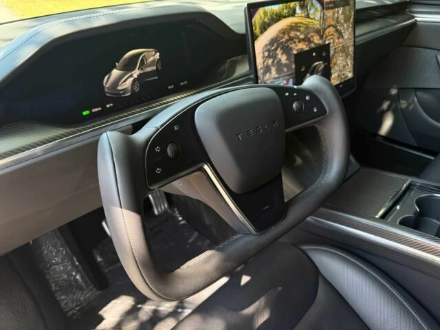 Сірий Тесла Модель С, об'ємом двигуна 0 л та пробігом 25 тис. км за 21000 $, фото 10 на Automoto.ua