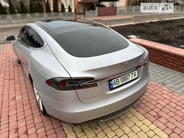 Сірий Тесла Модель С, об'ємом двигуна 0 л та пробігом 133 тис. км за 18800 $, фото 32 на Automoto.ua