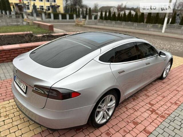 Сірий Тесла Модель С, об'ємом двигуна 0 л та пробігом 133 тис. км за 18800 $, фото 34 на Automoto.ua