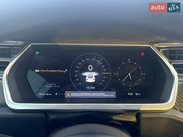 Серый Тесла Модель С, объемом двигателя 0 л и пробегом 172 тыс. км за 11400 $, фото 9 на Automoto.ua