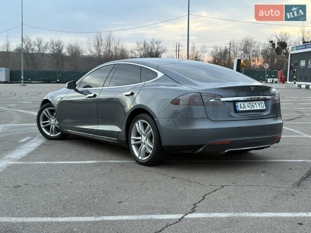 Сірий Тесла Модель С, об'ємом двигуна 0 л та пробігом 230 тис. км за 12500 $, фото 12 на Automoto.ua
