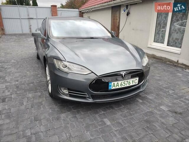 Сірий Тесла Модель С, об'ємом двигуна 0 л та пробігом 247 тис. км за 13500 $, фото 6 на Automoto.ua