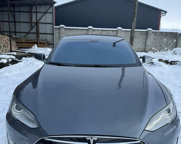 Сірий Тесла Модель С, об'ємом двигуна 0 л та пробігом 262 тис. км за 15000 $, фото 1 на Automoto.ua