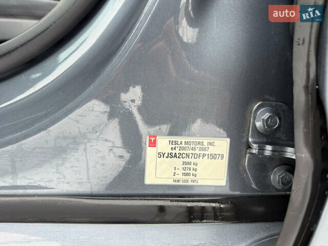 Сірий Тесла Модель С, об'ємом двигуна 0 л та пробігом 170 тис. км за 12500 $, фото 31 на Automoto.ua