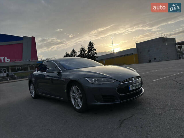 Сірий Тесла Модель С, об'ємом двигуна 0 л та пробігом 360 тис. км за 12000 $, фото 6 на Automoto.ua