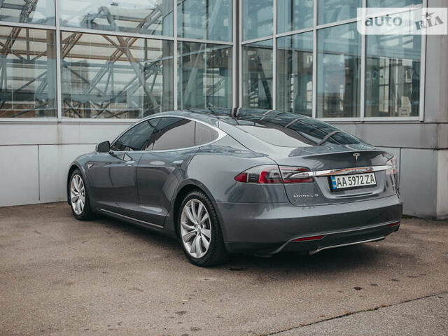 Сірий Тесла Модель С, об'ємом двигуна 0 л та пробігом 66 тис. км за 29900 $, фото 14 на Automoto.ua