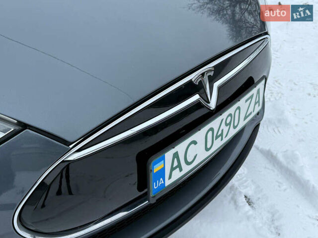 Сірий Тесла Модель С, об'ємом двигуна 0 л та пробігом 170 тис. км за 12500 $, фото 7 на Automoto.ua