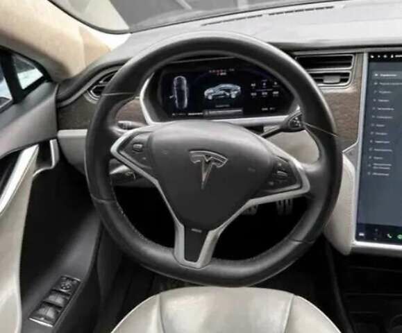 Сірий Тесла Модель С, об'ємом двигуна 0 л та пробігом 97 тис. км за 13950 $, фото 9 на Automoto.ua