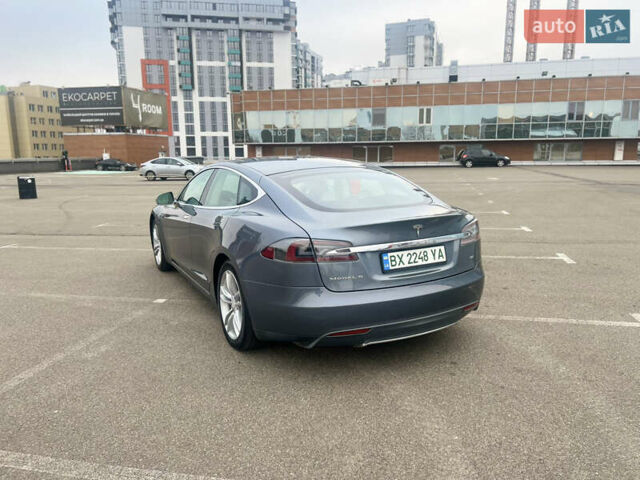 Сірий Тесла Модель С, об'ємом двигуна 0 л та пробігом 262 тис. км за 13300 $, фото 6 на Automoto.ua