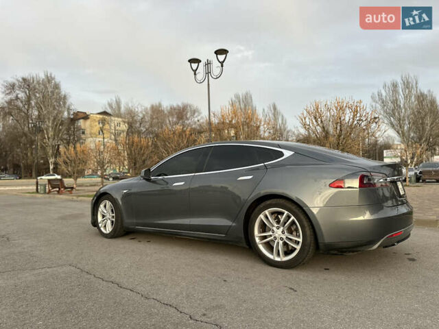 Сірий Тесла Модель С, об'ємом двигуна 0 л та пробігом 360 тис. км за 12000 $, фото 8 на Automoto.ua