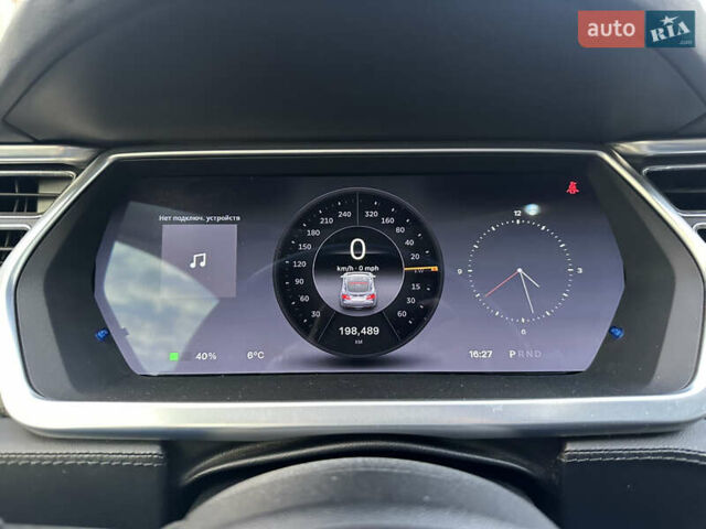 Серый Тесла Модель С, объемом двигателя 0 л и пробегом 198 тыс. км за 13700 $, фото 20 на Automoto.ua