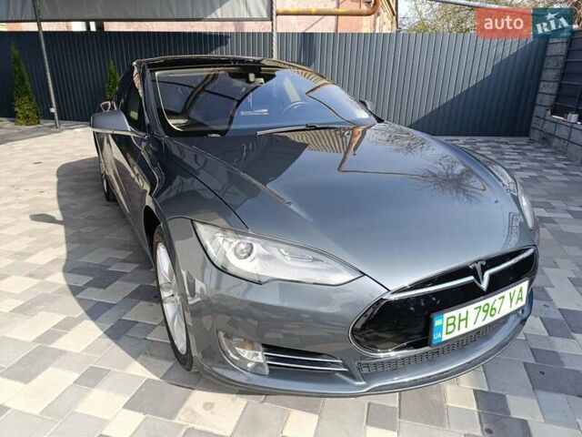 Серый Тесла Модель С, объемом двигателя 0 л и пробегом 212 тыс. км за 12600 $, фото 11 на Automoto.ua