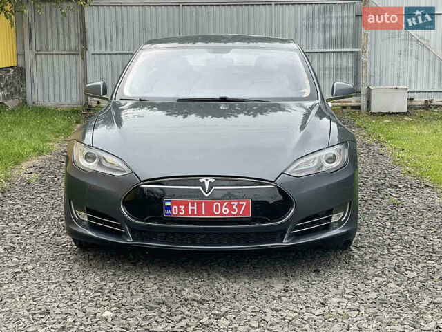 Сірий Тесла Модель С, об'ємом двигуна 0 л та пробігом 345 тис. км за 10400 $, фото 1 на Automoto.ua