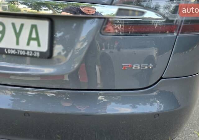 Сірий Тесла Модель С, об'ємом двигуна 0 л та пробігом 216 тис. км за 13500 $, фото 17 на Automoto.ua