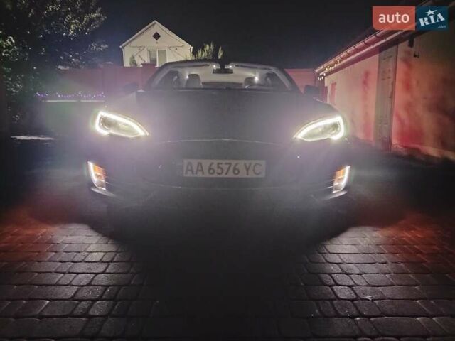 Сірий Тесла Модель С, об'ємом двигуна 0 л та пробігом 247 тис. км за 13500 $, фото 30 на Automoto.ua