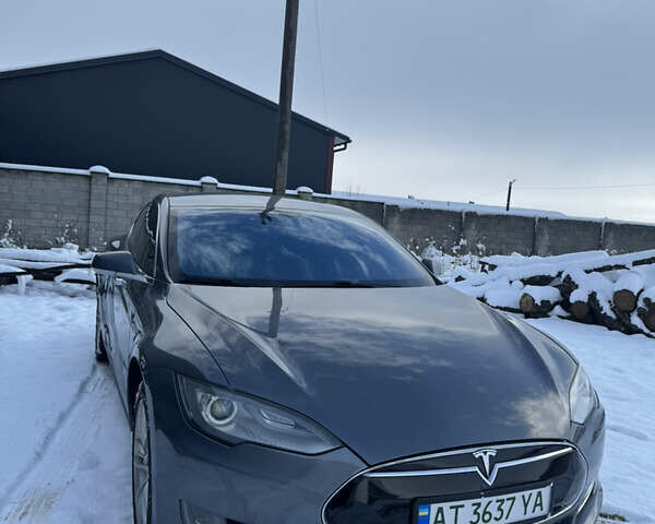 Сірий Тесла Модель С, об'ємом двигуна 0 л та пробігом 262 тис. км за 15000 $, фото 11 на Automoto.ua