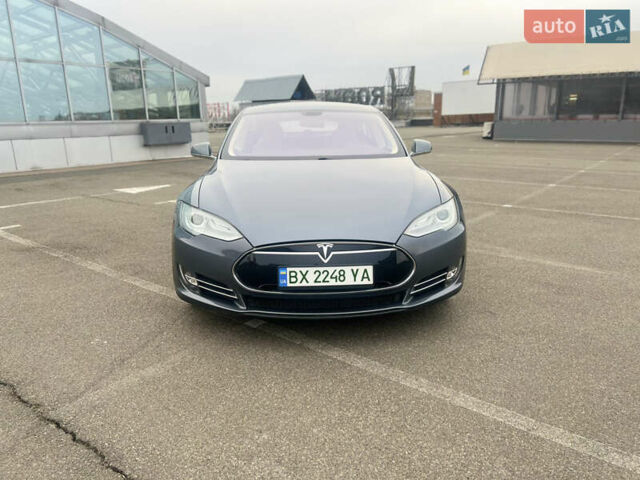 Сірий Тесла Модель С, об'ємом двигуна 0 л та пробігом 262 тис. км за 13300 $, фото 15 на Automoto.ua