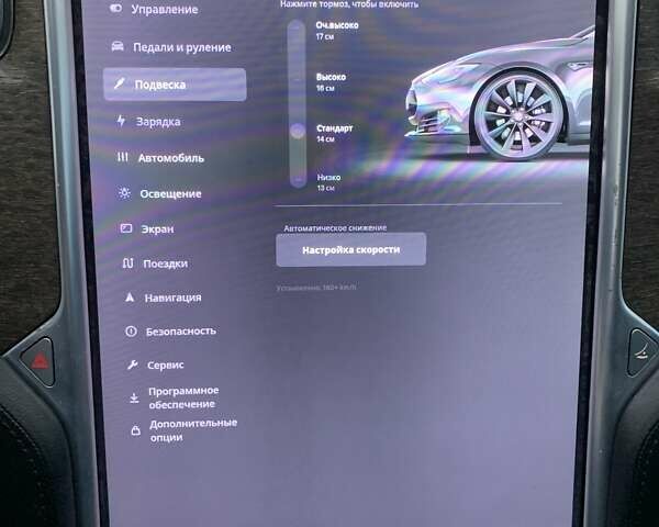 Серый Тесла Модель С, объемом двигателя 0 л и пробегом 161 тыс. км за 12400 $, фото 17 на Automoto.ua