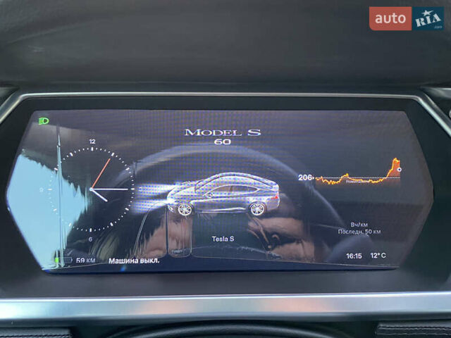 Сірий Тесла Модель С, об'ємом двигуна 0 л та пробігом 123 тис. км за 10700 $, фото 34 на Automoto.ua